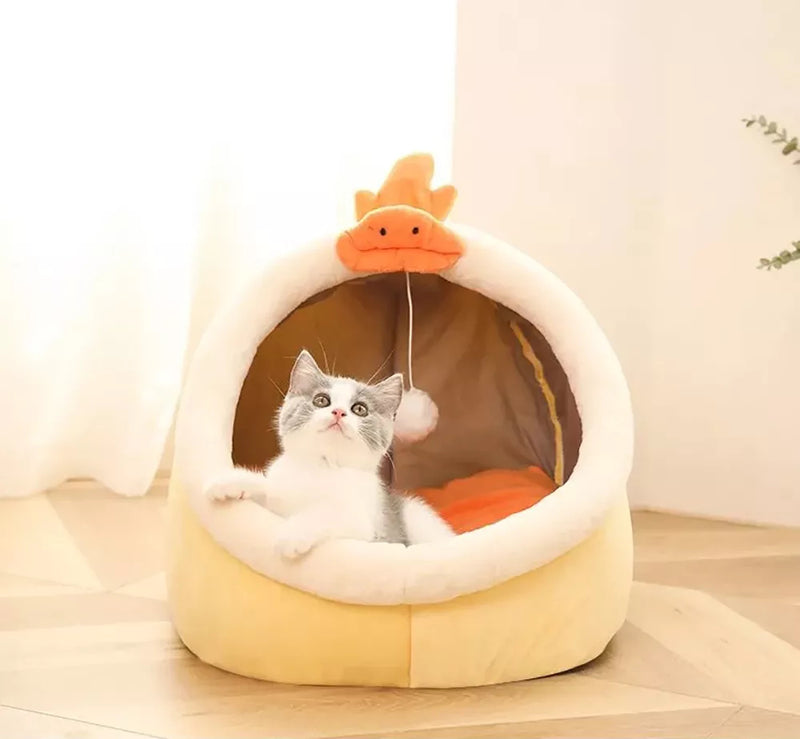 Barraca - Cama para gatos - Ultra Soft Pet